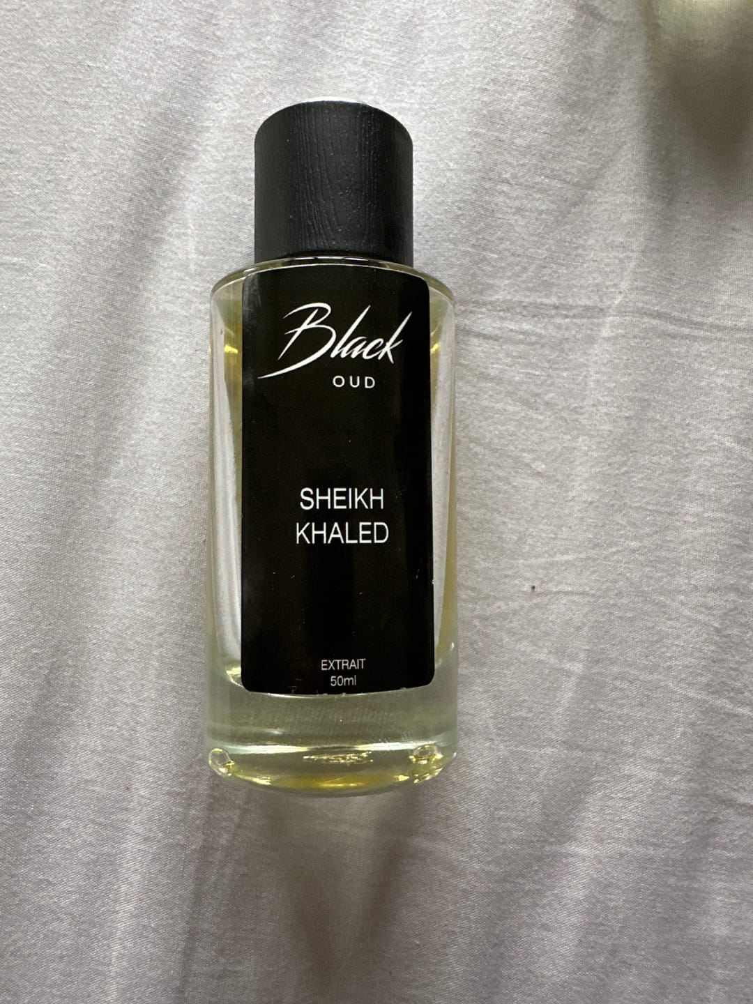Customer photo review of *PRE-ORDER* SHEIKH KHALED EXTRAIT