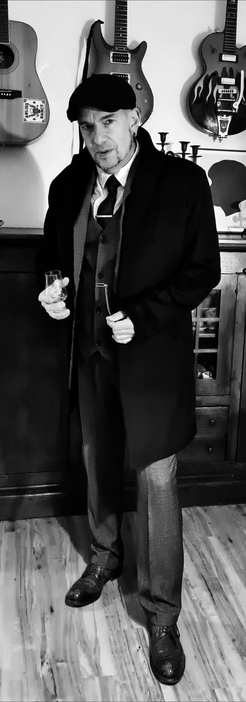 Customer photo review of British Coat - Signature