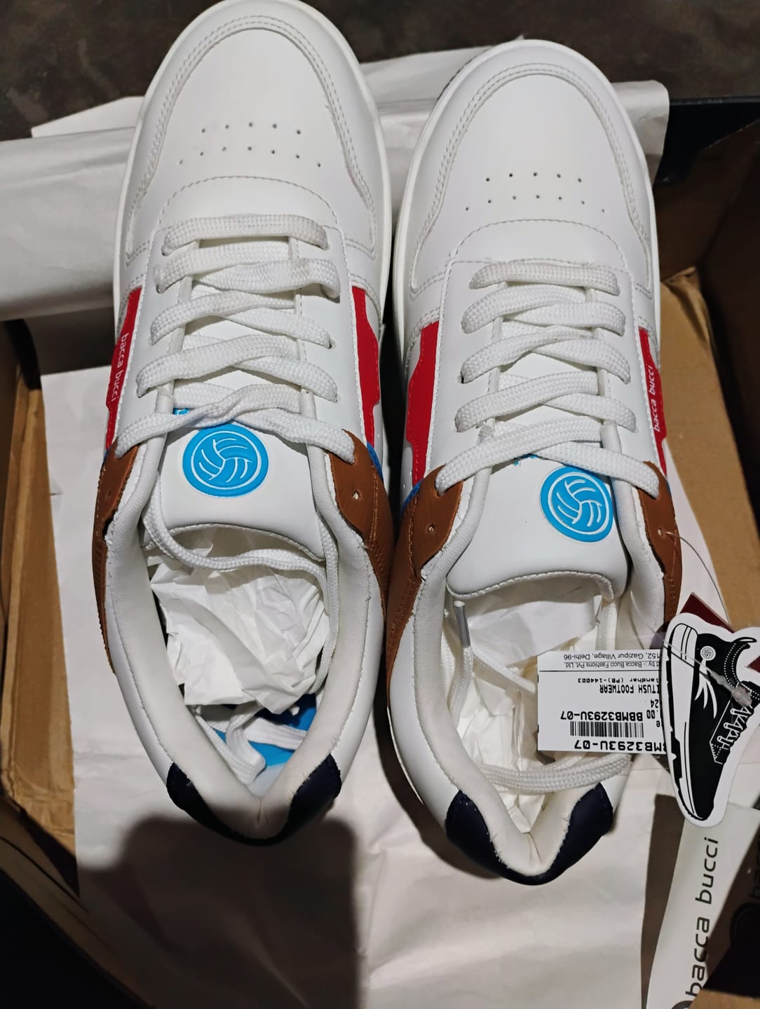 Customer photo review of Bacca Bucci Ranger Dunks