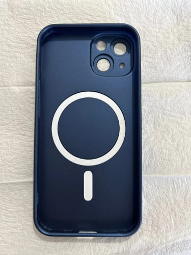 Customer photo review of FlexiShield Ultra iPhone Case