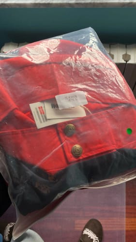 Customer photo review of Itadori Yuji Full Cosplay