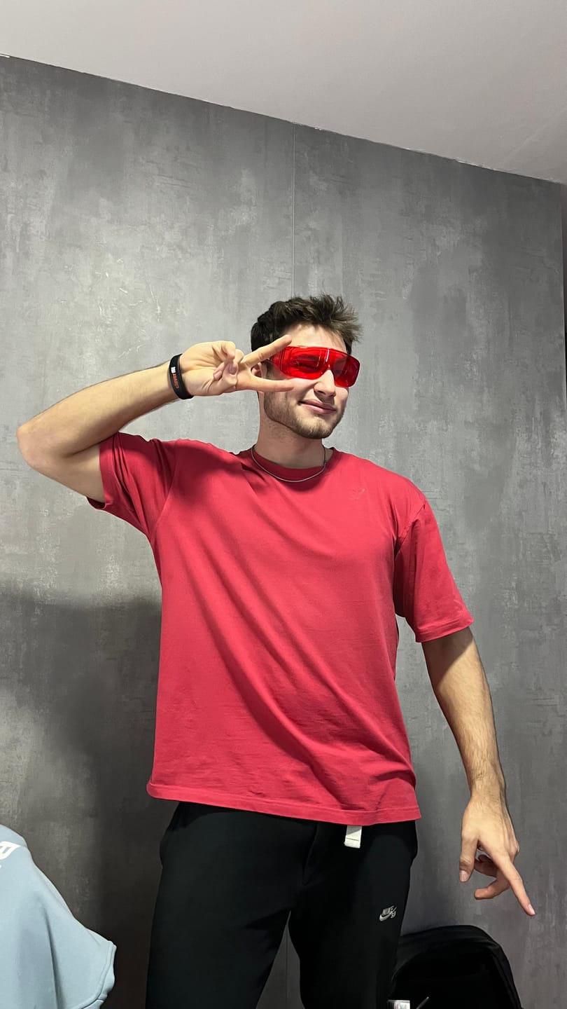 Customer photo review of VisionX