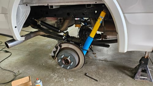 Customer photo review of Ford F-150 (4WD) 2015 - 2020 | HD Kit