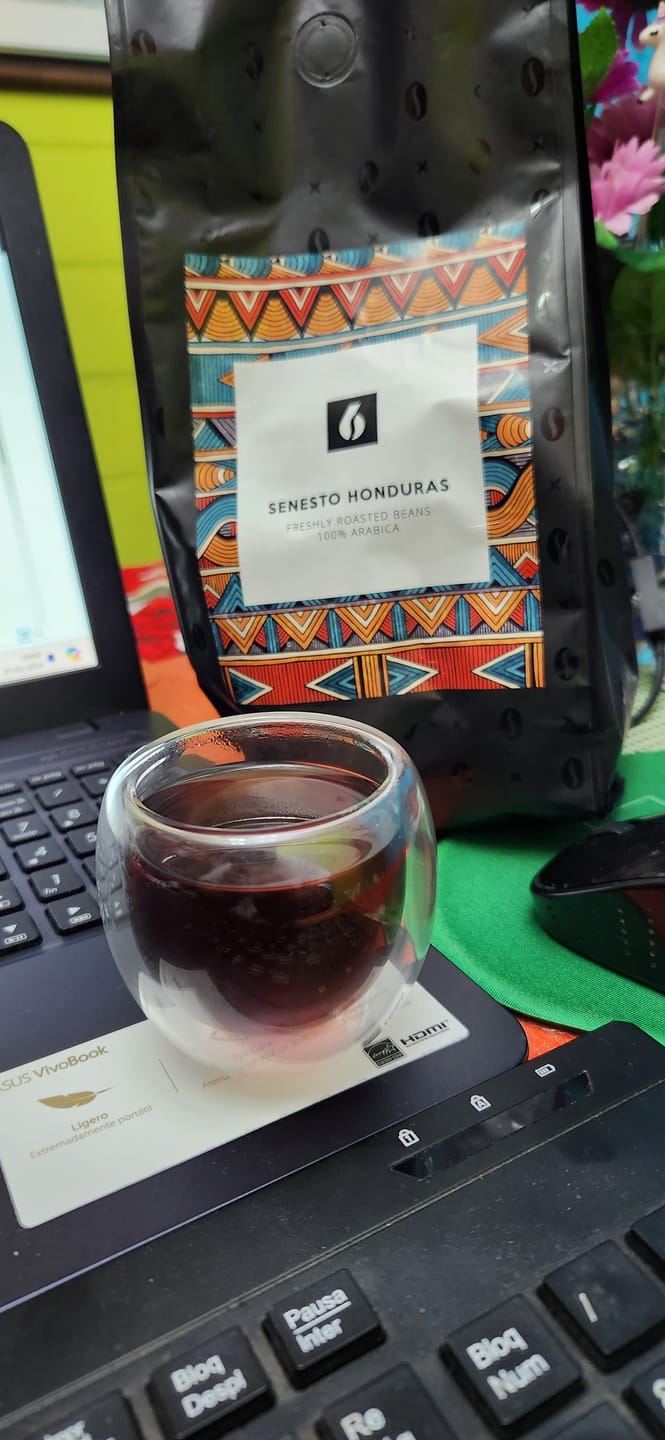 Customer photo review of Honduras 1kg