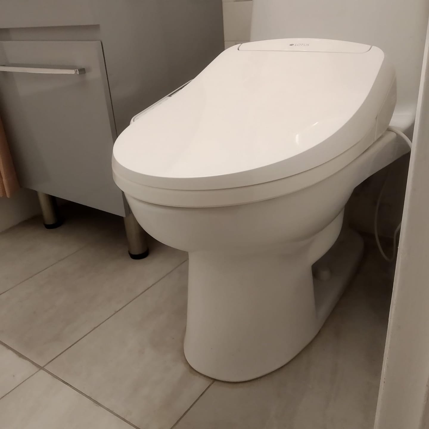 Customer photo review of ATS-850