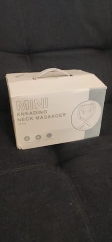 Customer photo review of Roi Masseur