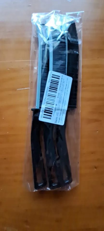Customer photo review of Magic Cleaning Brush