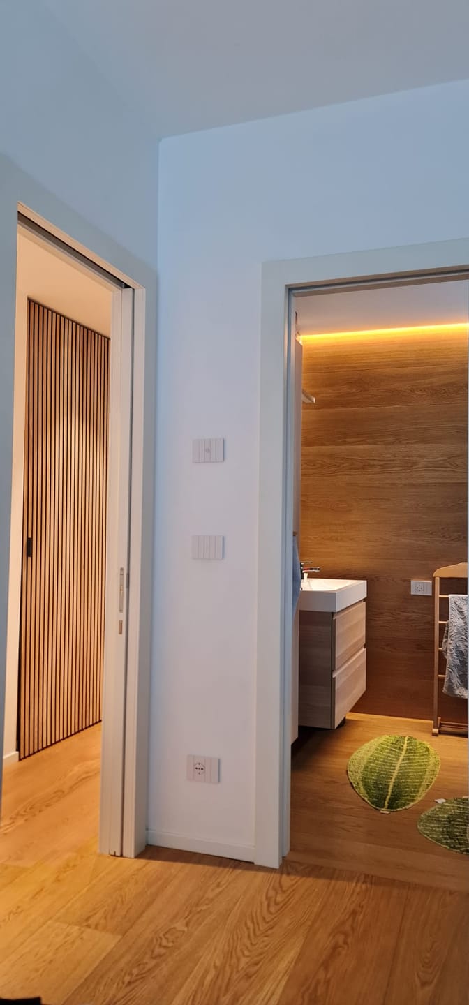 Customer photo review of Dogato acustico in legno | Rovere Chiaro