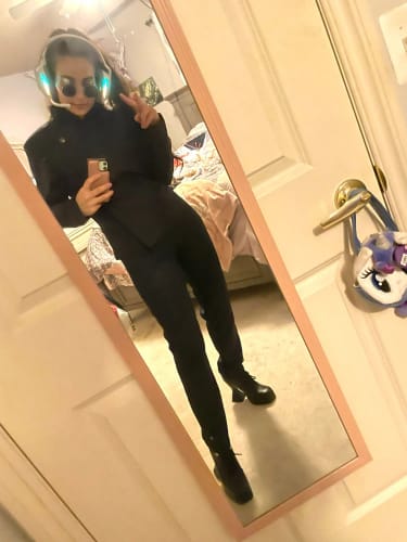 Customer photo review of Young Geto Suguru Full Cosplay