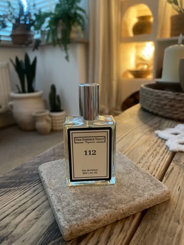 Customer photo review of Inspired by Love Don't Be Shy - 112