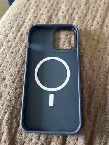 Customer photo review of NanoShield MagSafe iPhone Case