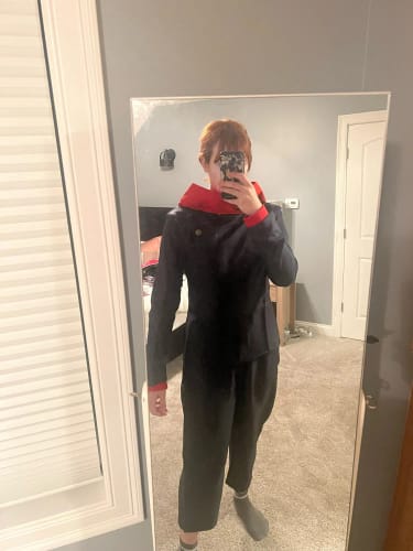 Customer photo review of Itadori Yuji Full Cosplay