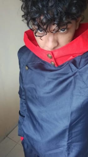 Customer photo review of Itadori Yuji Full Cosplay