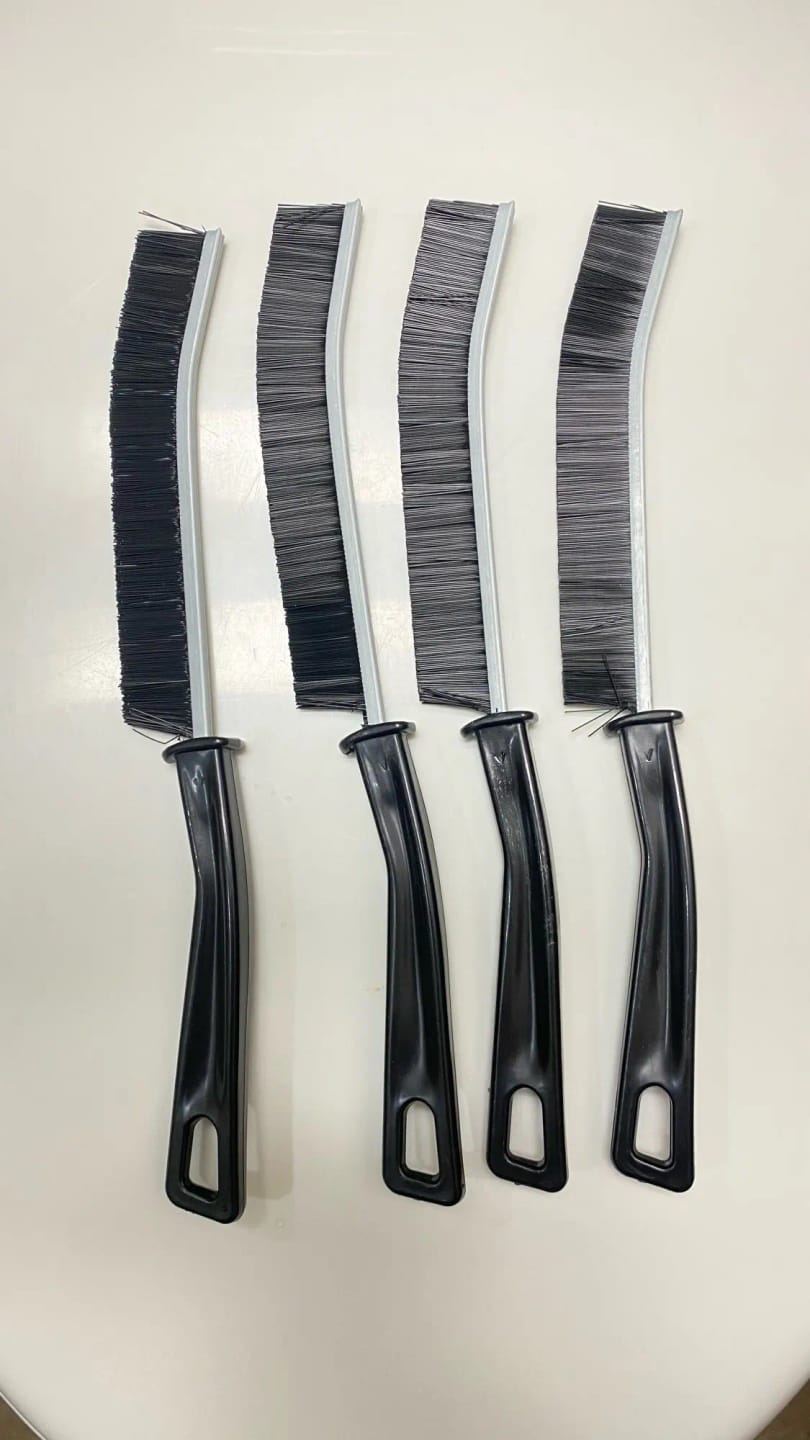 Customer photo review of Magic Cleaning Brush