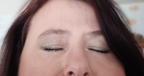 Customer photo review of 91 - Mascara Black Rubber Brush