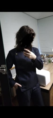 Customer photo review of Young Geto Suguru Full Cosplay