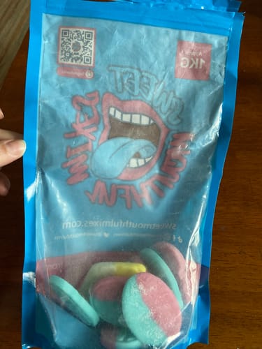 Customer photo review of 1kg Mix Your Own Bag