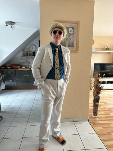 Customer photo review of Nanami Kento Full Cosplay