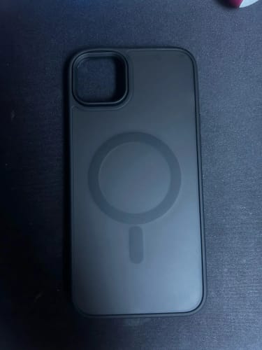 Customer photo review of NanoShield MagSafe iPhone Case