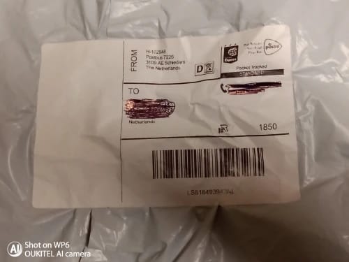 Customer photo review of Magic Cleaning Brush