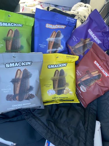 Customer photo review of VARIETY PACK