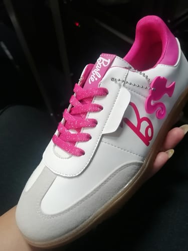 Customer photo review of Classic Barbie High Top