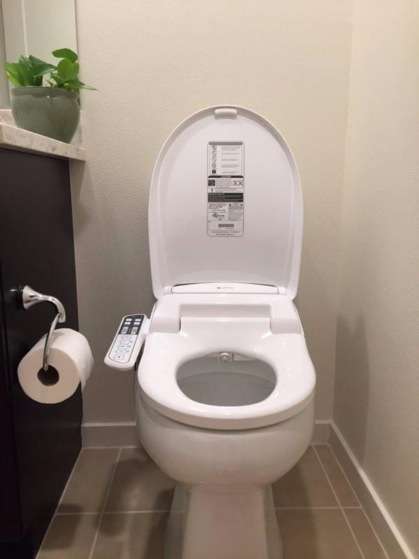 Customer photo review of ATS-850