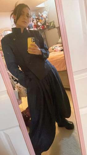 Customer photo review of Young Geto Suguru Full Cosplay