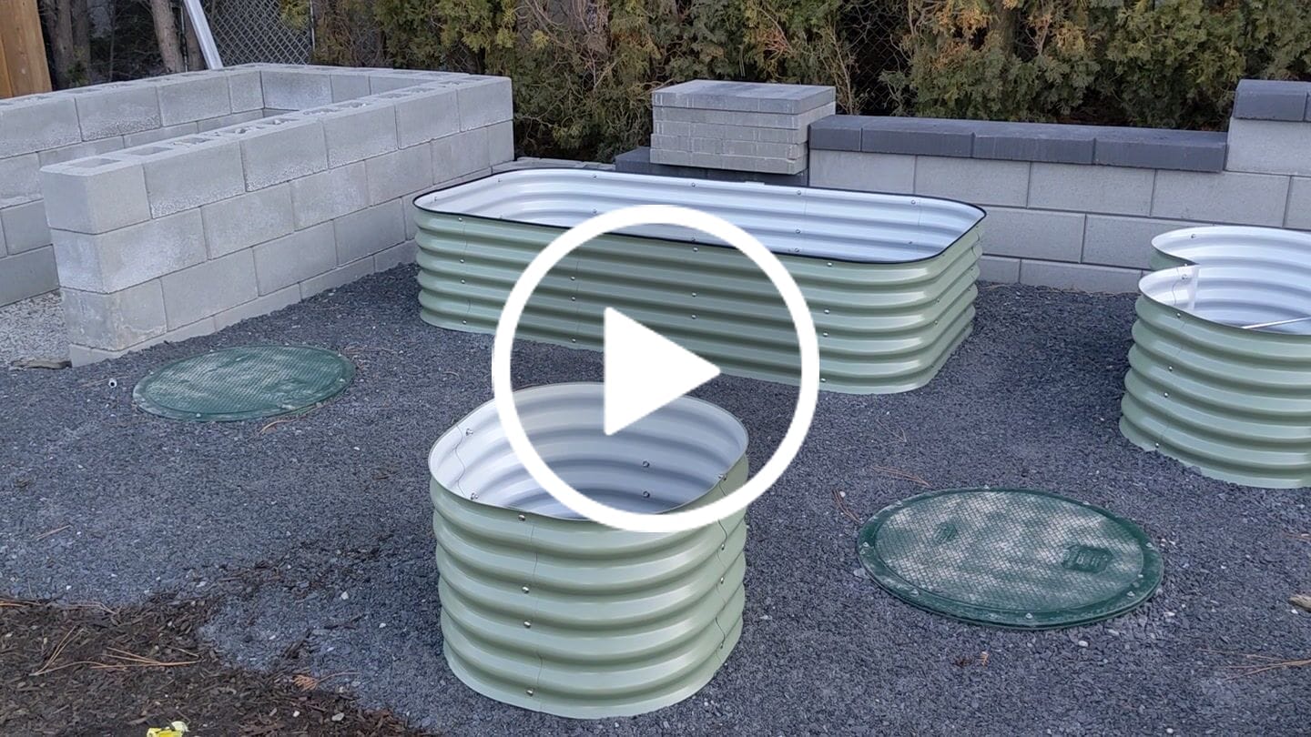 Customer video review of 17" Tall Four Leaf Clover