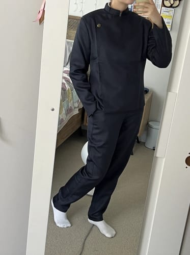 Customer photo review of Gojo Satoru Full Cosplay