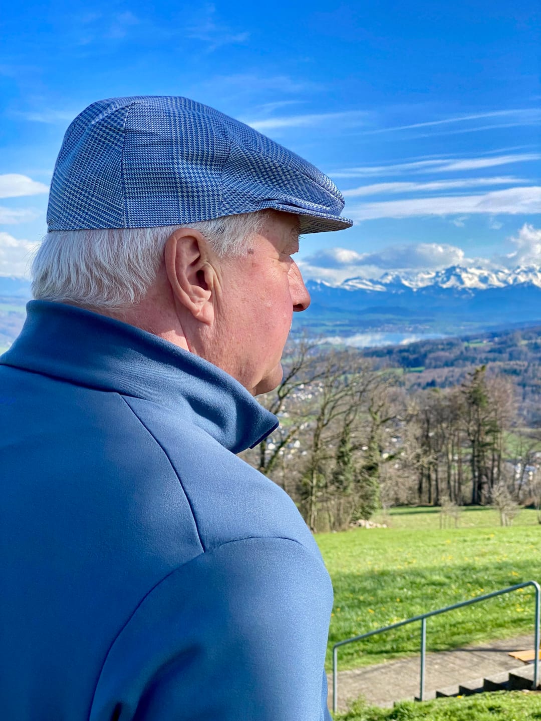 Customer photo review of Vintage Cap Linen