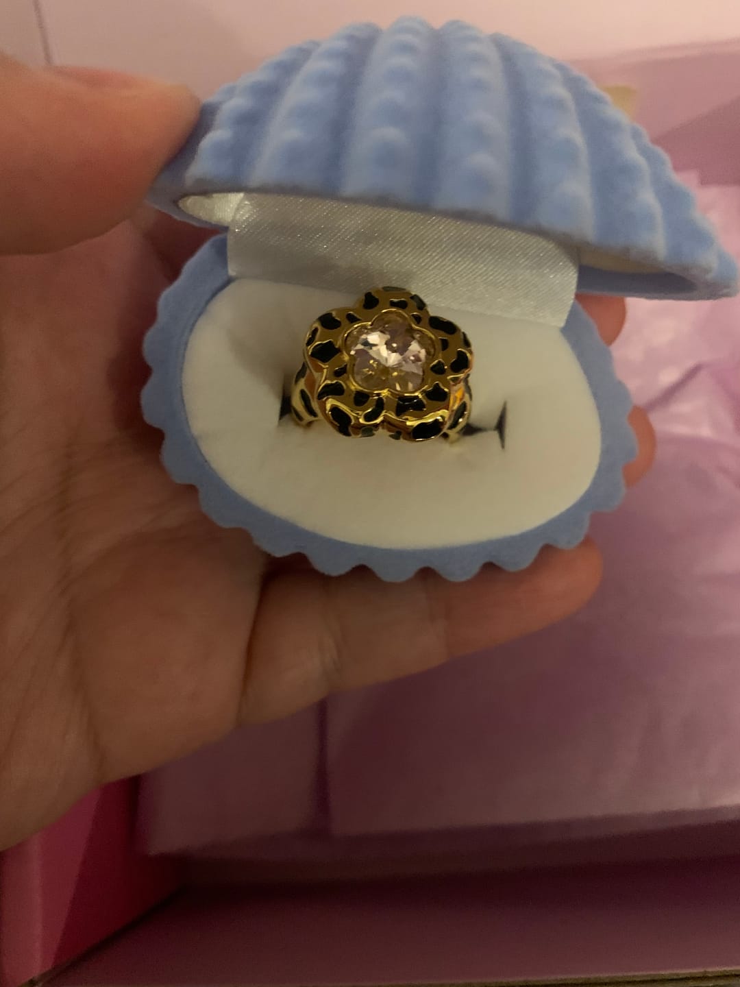 Customer photo review of Daisy Moo