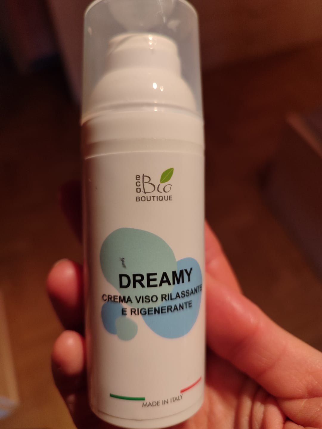 Customer photo review of Dreamy