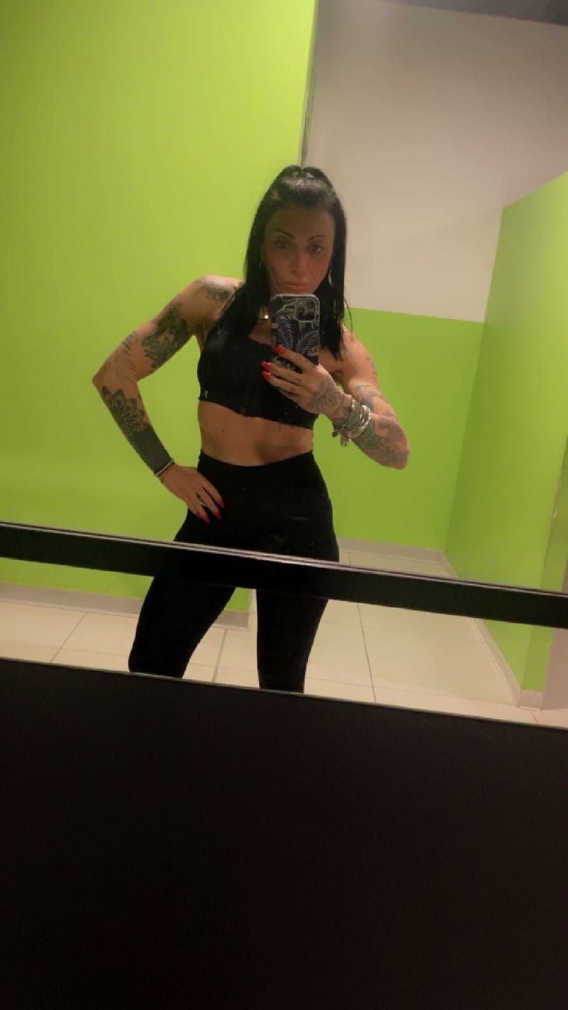 Customer photo review of Nikita All-Up Nero Liquirizia