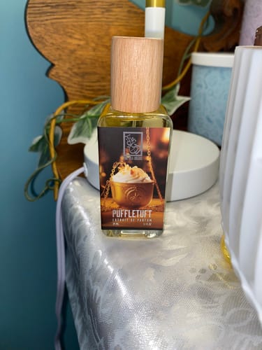 Customer photo review of Puffletuft