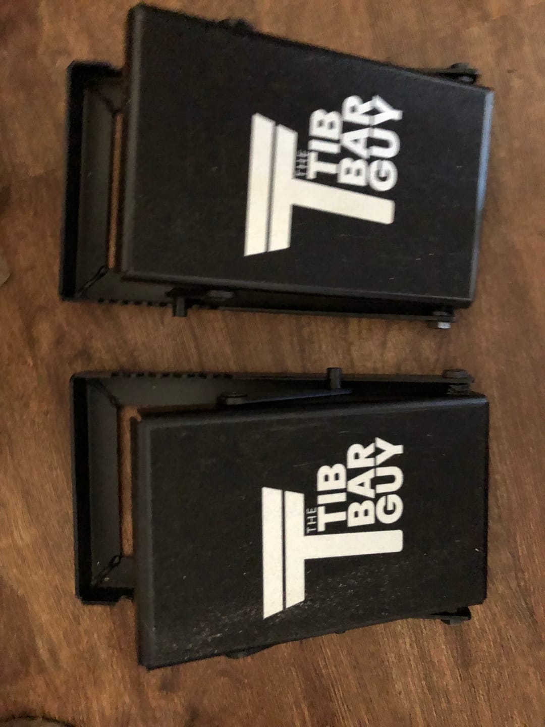 Customer photo review of The Slant Ramps - Adjustable Squat Wedges