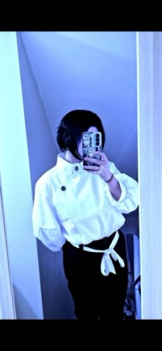 Customer photo review of Yuta Okkotsu's Full Cosplay