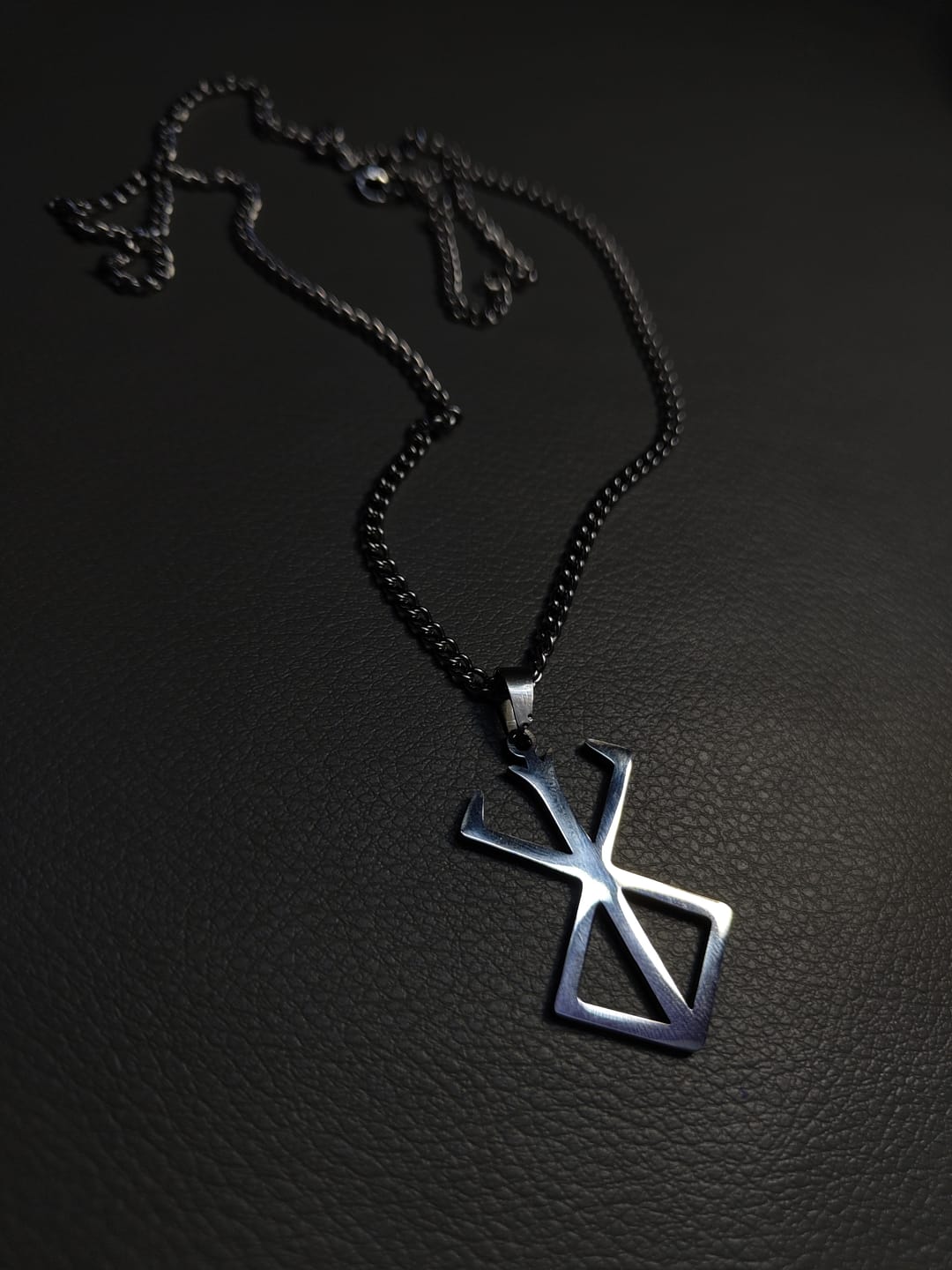 Customer photo review of BERSERK