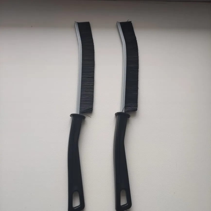 Customer photo review of Magic Cleaning Brush