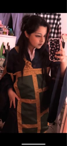 Customer photo review of Geto Suguru Full Cosplay