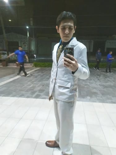 Customer photo review of Nanami Kento Full Cosplay