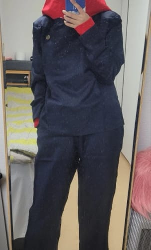 Customer photo review of Itadori Yuji Full Cosplay