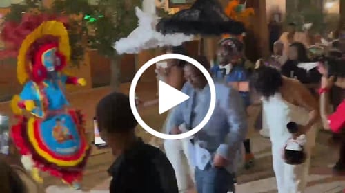 Customer video review of Ties2you Zipper Jacket Black Blue Woven Paisley Men's Thin Jacket New Arrival