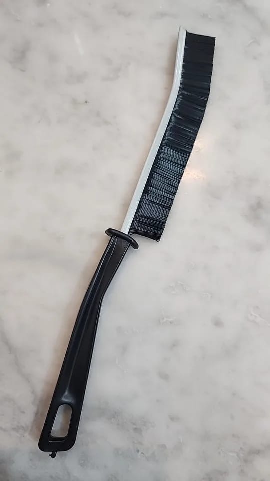 Customer photo review of Magic Cleaning Brush