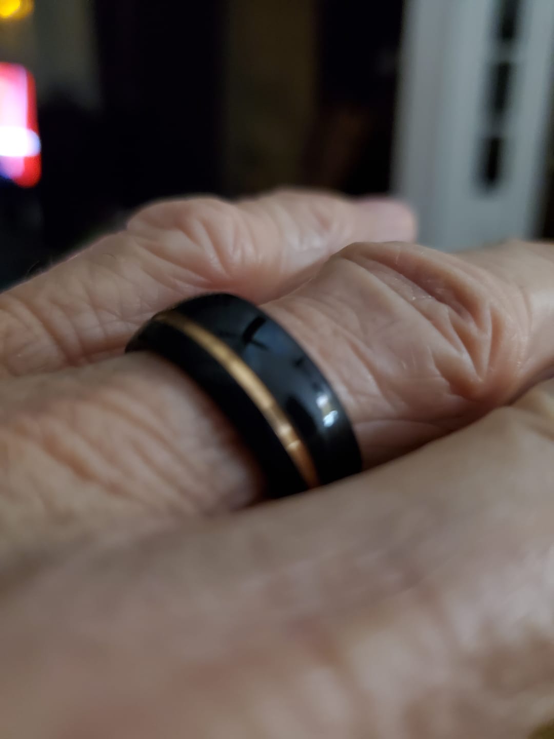Customer photo review of Thorum Ring Care Kit