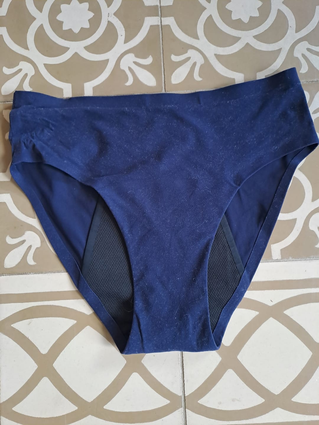 Customer photo review of Niagara pour Flux Très Abondant - Non éligible à l'offre 1ère culotte offerte