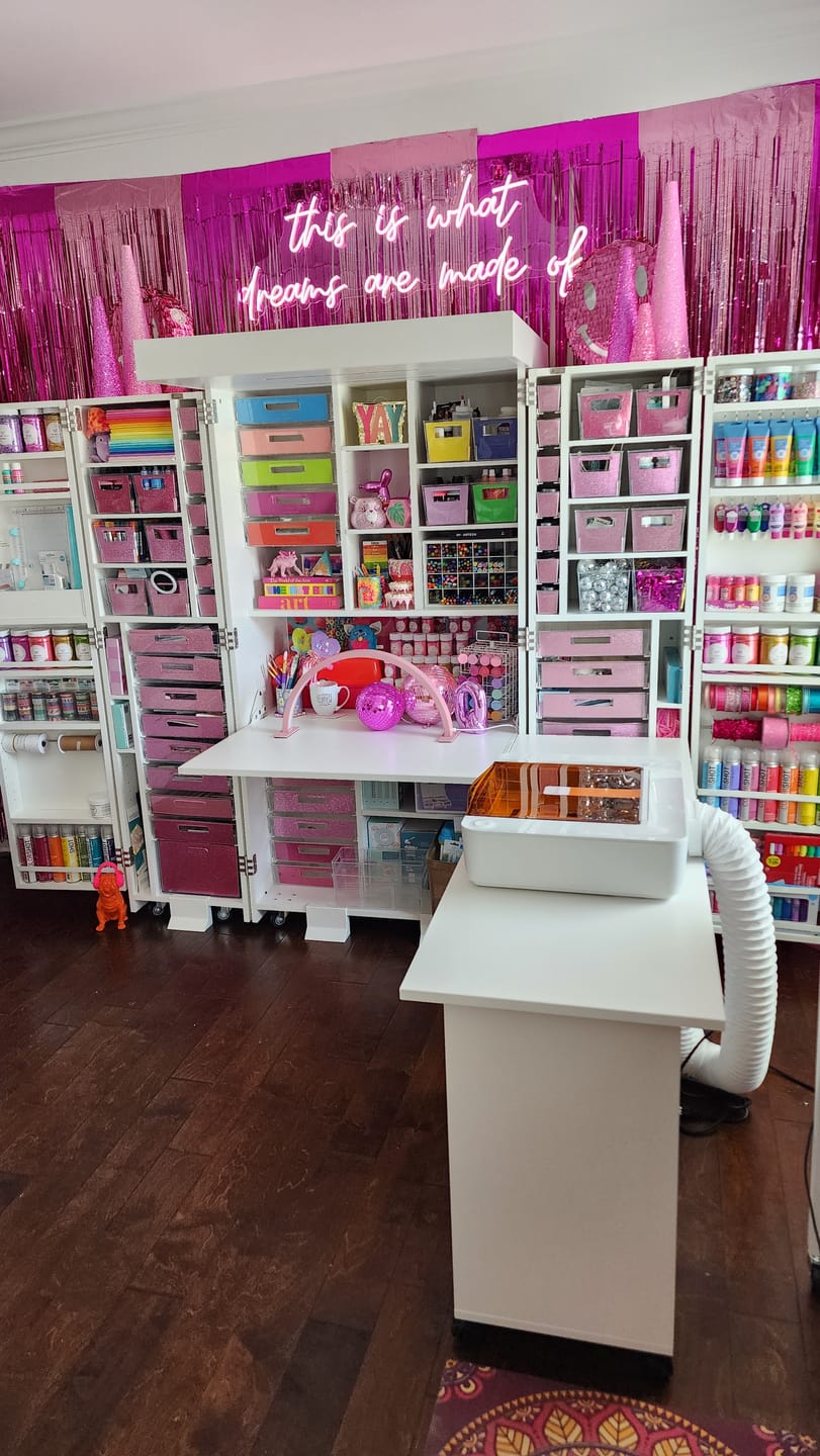 Customer photo review of New! DreamCart 2