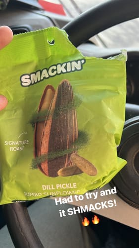 Customer photo review of SMACKIN' Shipping Protection