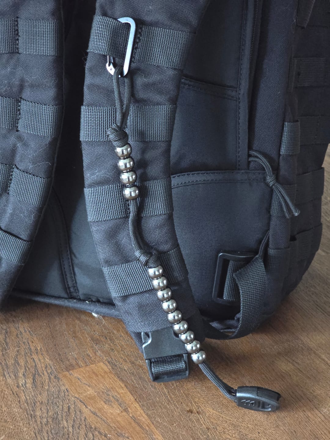 Customer photo review of Trail Tally Beads | Pace Beads