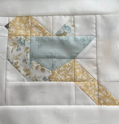 Customer photo review of Feathers Runner Kit - White Backing